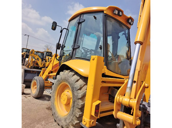 Rýpadlo-nakladač JCB 3CX MADE IN UK Jcb 3 CX 4 CX: obrázek 5