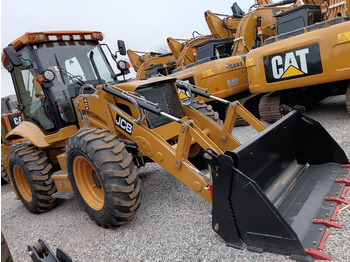 Rýpadlo-nakladač CATERPILLAR 420F
