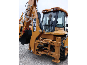Rýpadlo-nakladač JCB 4CX