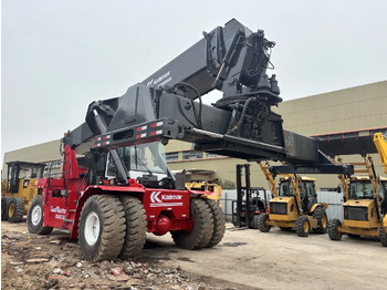 Reach stacker KALMAR DRS 4527 - S5 DRF450 DRT 450 45TON CONTAINER HANDLER: obrázek 2