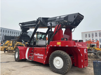Reach stacker KALMAR DRS 4527 - S5 DRF450 DRT 450 45TON CONTAINER HANDLER: obrázek 3