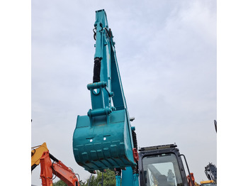 Pásové rýpadlo KOBELCO SK140: obrázek 4