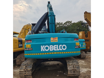 Pásové rýpadlo KOBELCO SK140 SK 140: obrázek 5