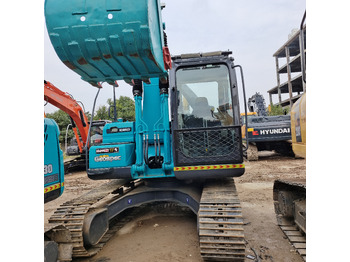 Pásové rýpadlo KOBELCO SK140 SK 140: obrázek 2