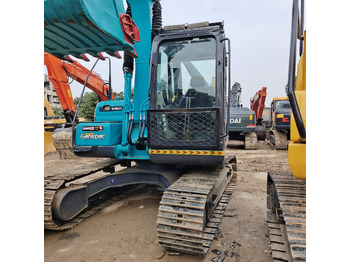 Pásové rýpadlo KOBELCO SK140 SK 140: obrázek 4