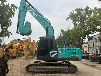 Pásové rýpadlo KOBELCO