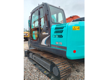 Mini rýpadlo KOBELCO