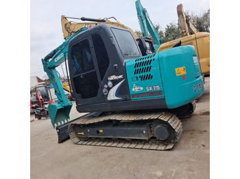 Mini rýpadlo KOBELCO