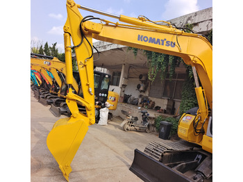 Mini rýpadlo KOMATSU PC 78 US: obrázek 5