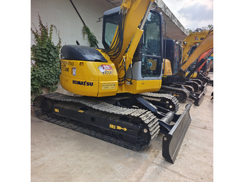 Mini rýpadlo KOMATSU PC 78 US: obrázek 2