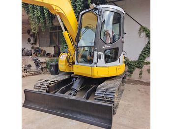 Mini rýpadlo KOMATSU PC 78 US: obrázek 3
