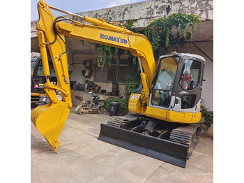 Mini rýpadlo KOMATSU PC 78 US: obrázek 4
