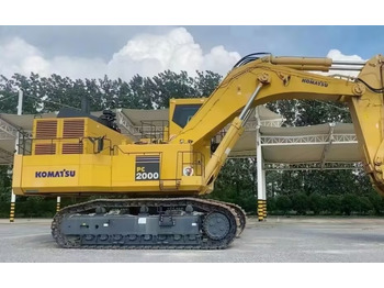 Pásové rýpadlo KOMATSU