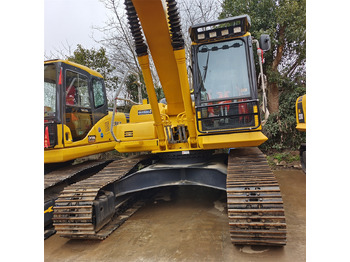 Pásové rýpadlo KOMATSU PC210LC-8