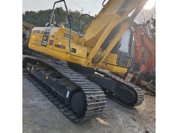Pásové rýpadlo KOMATSU PC220 PC 220 - 8 PC 220-8 22 TON EXCAVATOR DIGGER: obrázek 4