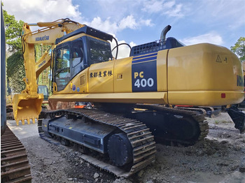 Pásové rýpadlo KOMATSU PC400-8
