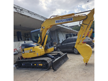 Mini rýpadlo KOMATSU PC78