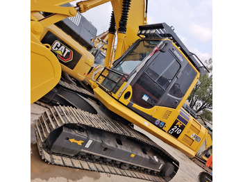 Pásové rýpadlo KOMATSU pc210-8 PC210-8: obrázek 3