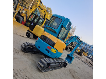 Mini rýpadlo KUBOTA