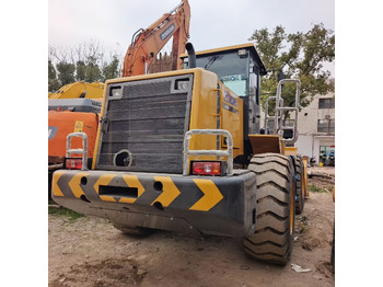 Kolový nakladač XCMG ZL50GN