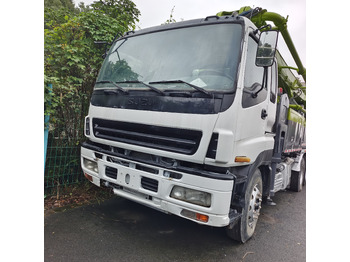 Autočerpadlo ZOOMLION