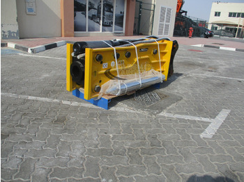 Hydraulické kladivo HAMMER