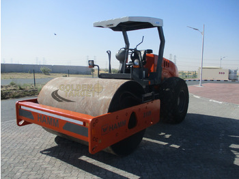 HAMM 311D Single Drum Roller leasing HAMM 311D Single Drum Roller: obrázek 2