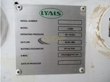 Nový Nakladač Hamm LY680: obrázek 5 Nový Nakladač Hamm LY680: obrázek 5