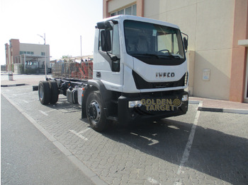 Podvozek s kabinou IVECO EuroCargo 180E