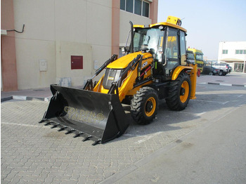 Nakladač JCB 3DX