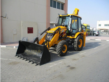 Nakladač JCB 3DX