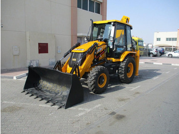 Nakladač JCB 3DX