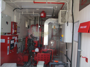 Hasičský vůz NAFFCO FIRE PUMP HOUSE UNIT: obrázek 3