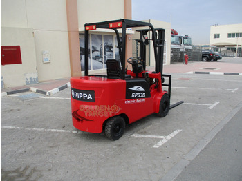 Nový Elektrický vysokozdvižný vozík RIPPA GPD30 3 Electric Forklift: obrázek 3 Nový Elektrický vysokozdvižný vozík RIPPA GPD30 3 Electric Forklift: obrázek 3