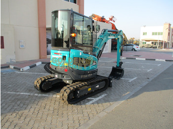 Nový Mini rýpadlo SUNWARD SWE25UF Mini Hydraulic Excavator: obrázek 3