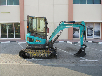 Nový Mini rýpadlo SUNWARD SWE25UF Mini Hydraulic Excavator: obrázek 5
