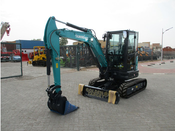 Nový Mini rýpadlo SUNWARD SWE35UF Mini Hydraulic Excavator: obrázek 2