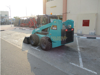 Nový Smykový nakladač SUNWARD SWL3220 Skid Steer: obrázek 4