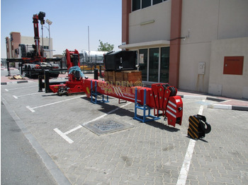 Hydraulická ruka PALFINGER