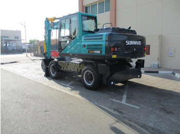 Nový Rýpadlo Sunward SWE150W: obrázek 4