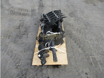 Nový Rýpadlo future: obrázek 2