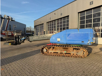 Teleskopická plošina AICHI