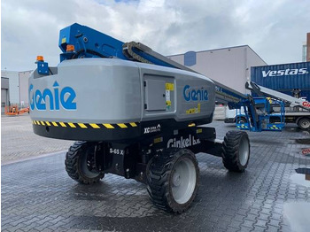 Teleskopická plošina Genie S 65 XC: obrázek 3