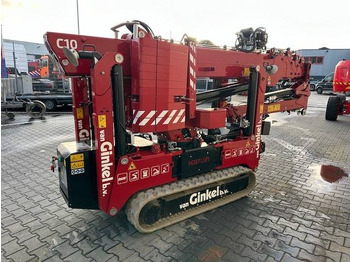 Minijeřáb Hoeflon C10: obrázek 5