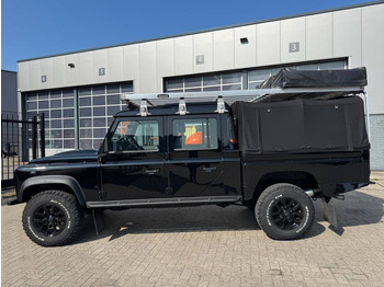 Osobní auto LAND ROVER