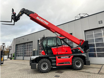 Teleskopický manipulátor MANITOU MRT 2660
