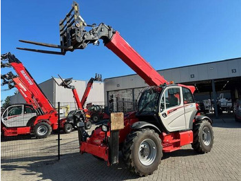Teleskopický manipulátor MANITOU MT 1440