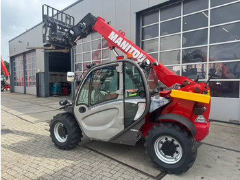 Teleskopický manipulátor MANITOU MT 625 H