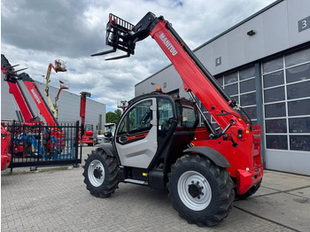 Teleskopický manipulátor MANITOU MT 935
