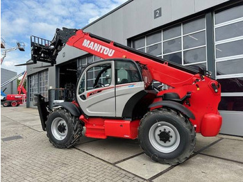Nový Teleskopický manipulátor Manitou MT1840 Comfort: obrázek 1